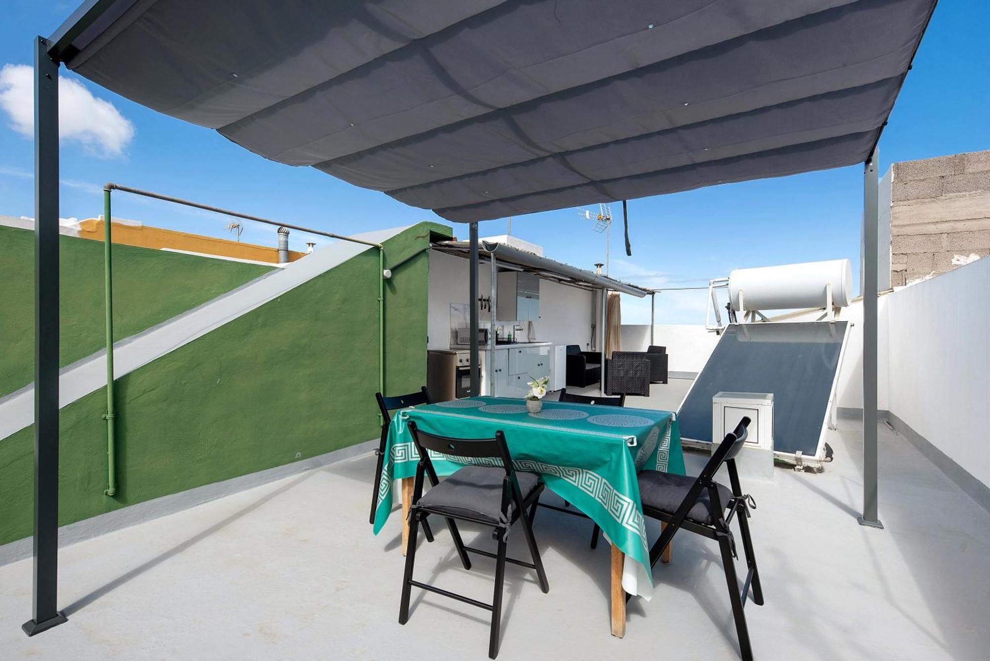 Apartamento Vista La Orotava Dış mekan fotoğraf