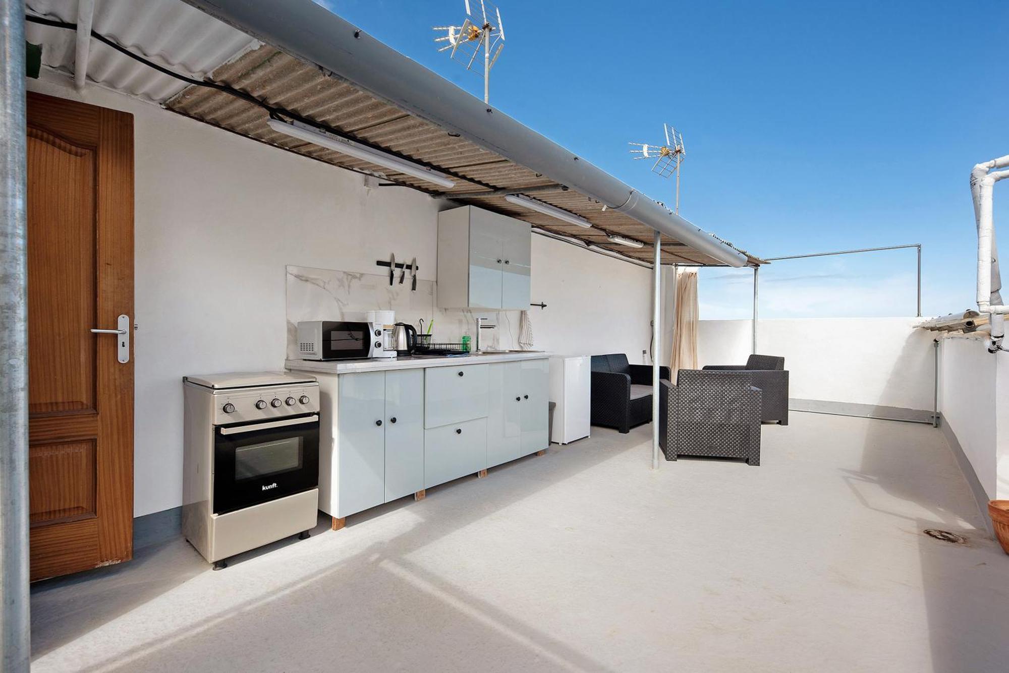 Apartamento Vista La Orotava Dış mekan fotoğraf