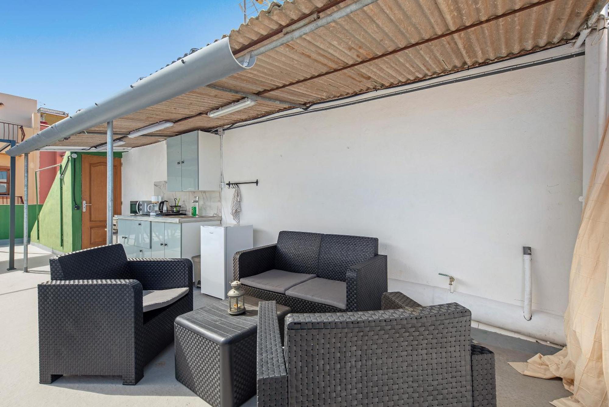 Apartamento Vista La Orotava Dış mekan fotoğraf